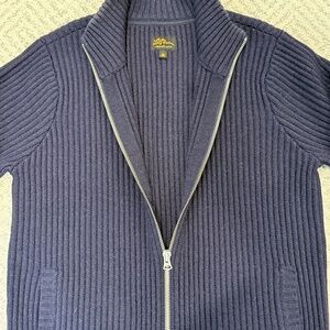 LL Bean Signature Cardigan